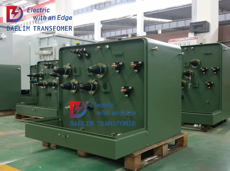 Safety Regulations for Pad-Mounted Transformers in the U.S.