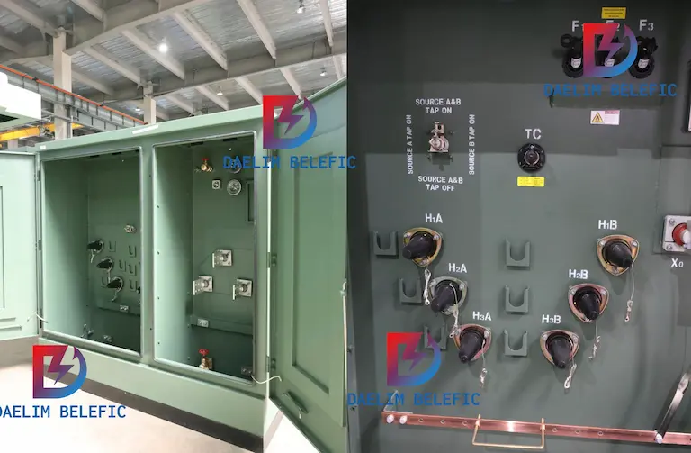 How to choose a pad-mounted transformer