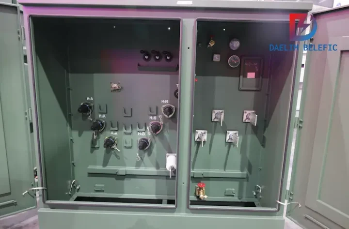 Pad Mounted Transformer Safe Implementation and Operation