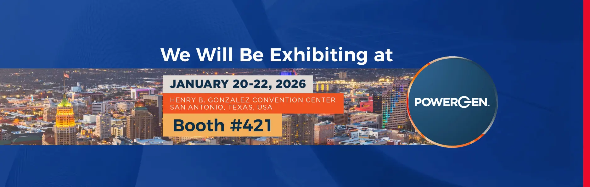 daelim in PowerGen 2026